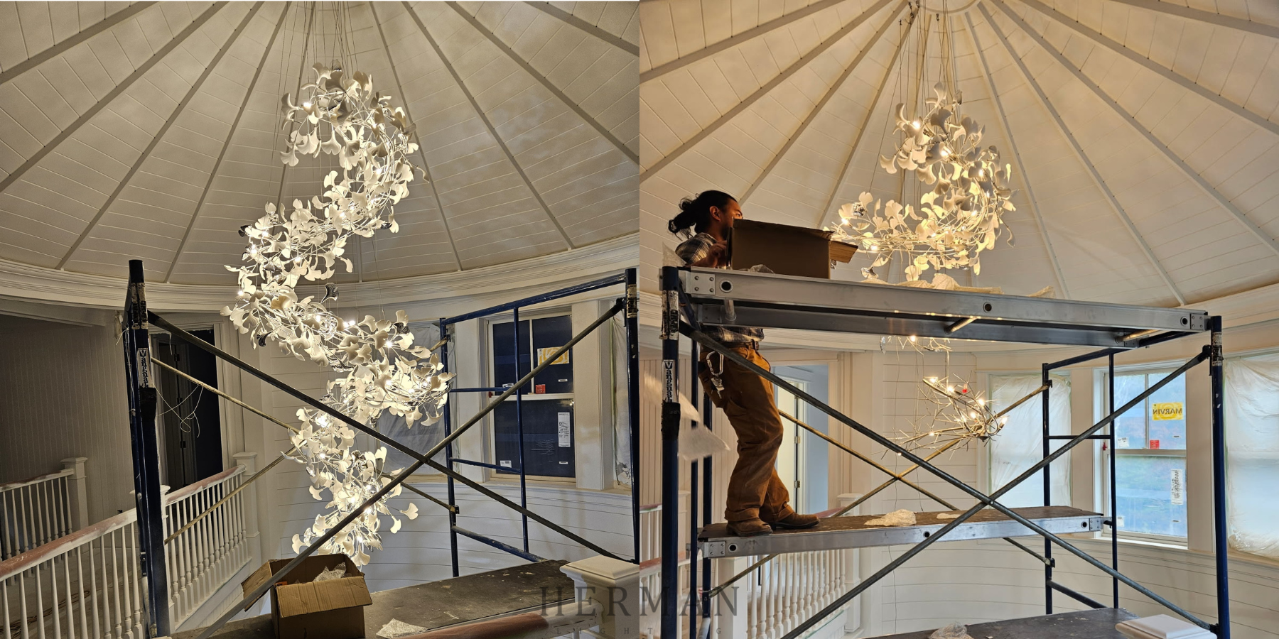 Project Spotlight: A Custom “Gingko Grand” for Harborview Builders