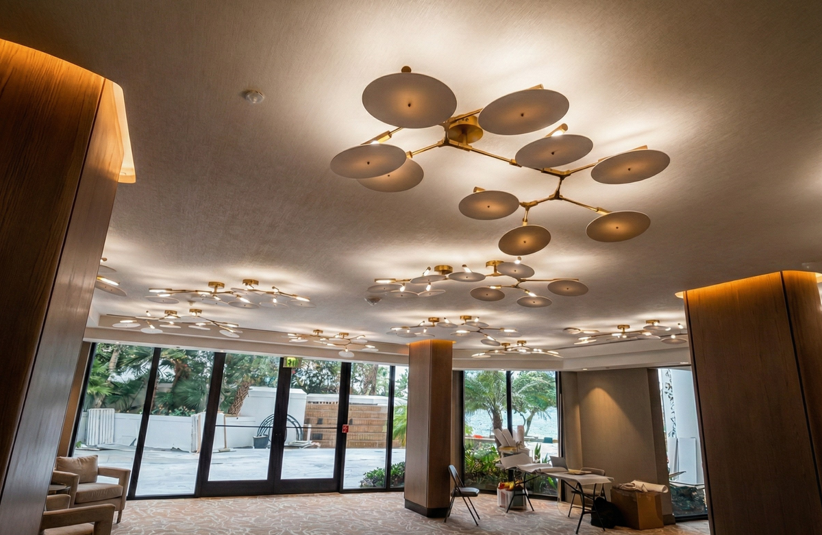 Porcelain & Brass: Crafting the 15th Custom Project for Tania Deidan D ...