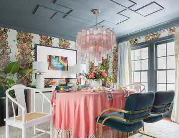 Addis Murano Chandelier Collection — Venice Light, Modern Lines
