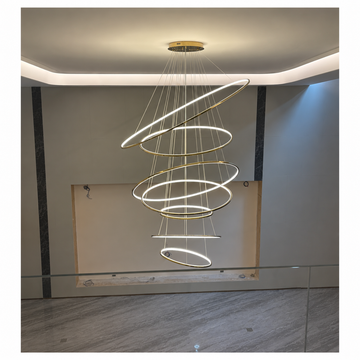 PROJECT: Contemporary Minimalist Residential Lighting Project