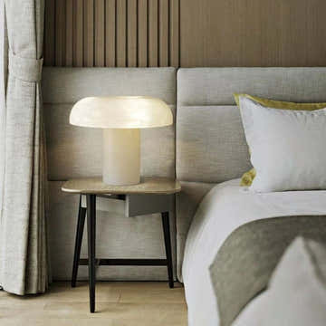 Alabaster Table Lamp