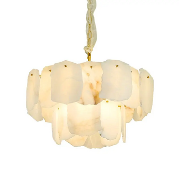 Spain Alabaster Modern Living Room Chandeliers