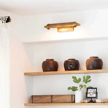Modern Devon Picture Light 18" 22"