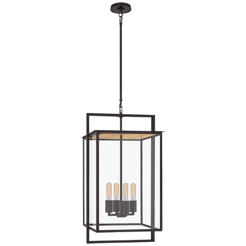 Hallee Medium Hanging Lantern