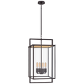 Hallee Medium Hanging Lantern