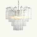 Capri Chandelier Small Handblown Glass