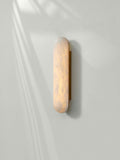 Claire Sconce 39cm Alabaster