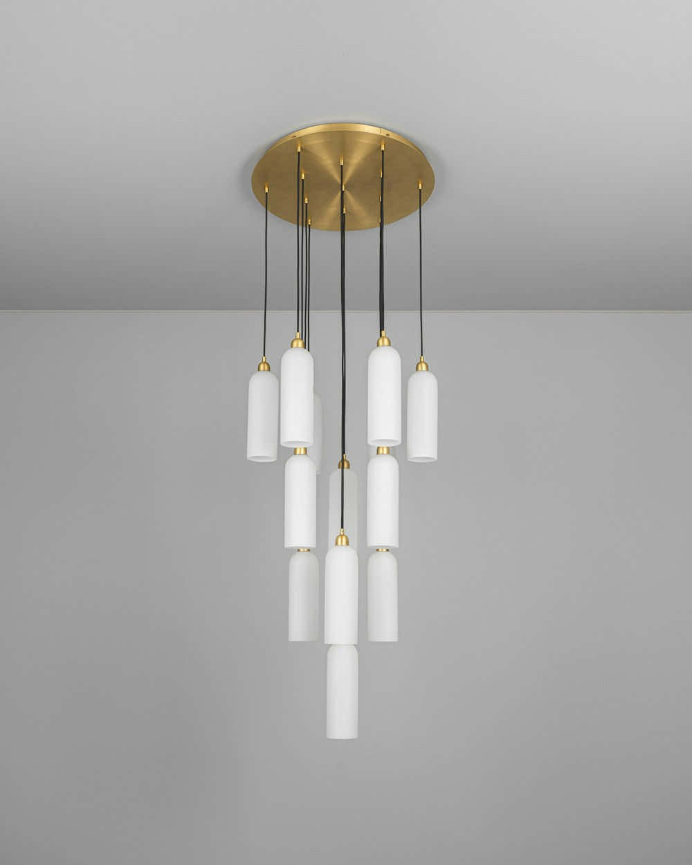 Odyssey Cluster Chandelier 13