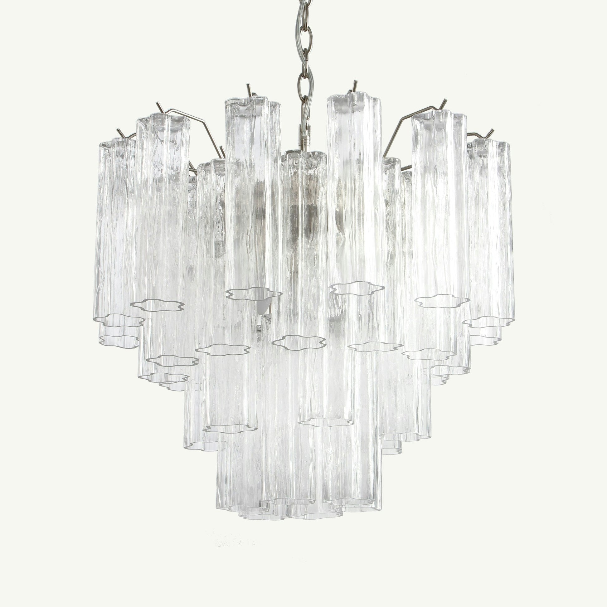 Capri Chandelier Small Handblown Glass