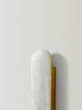 Claire Sconce 39cm Alabaster