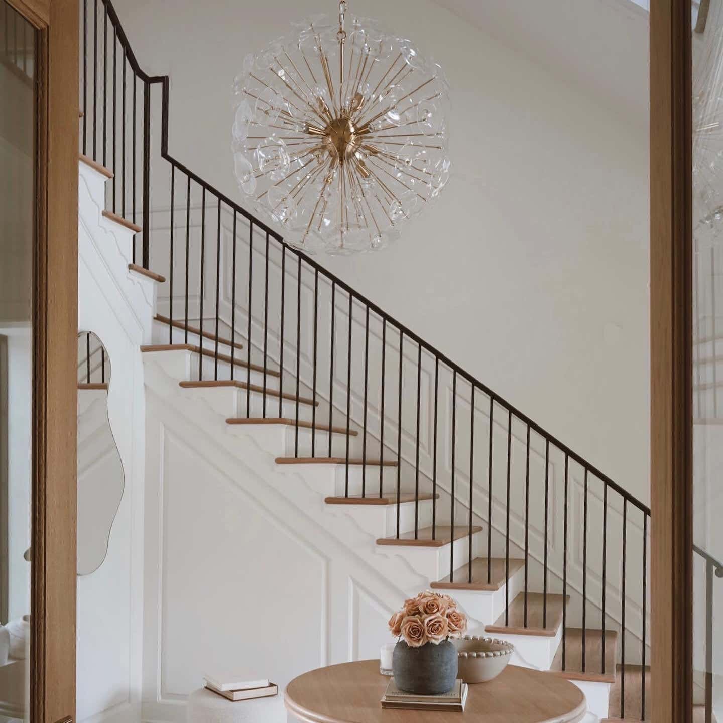 Lily Round Chandelier