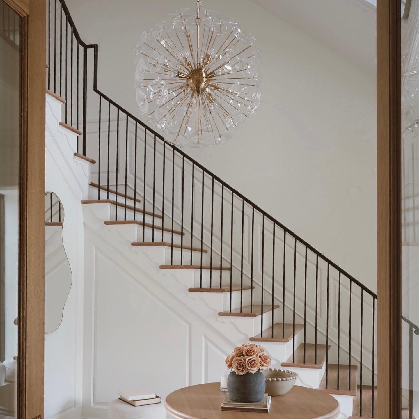 Lily Round Chandelier