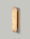 Claire Sconce 39cm Alabaster