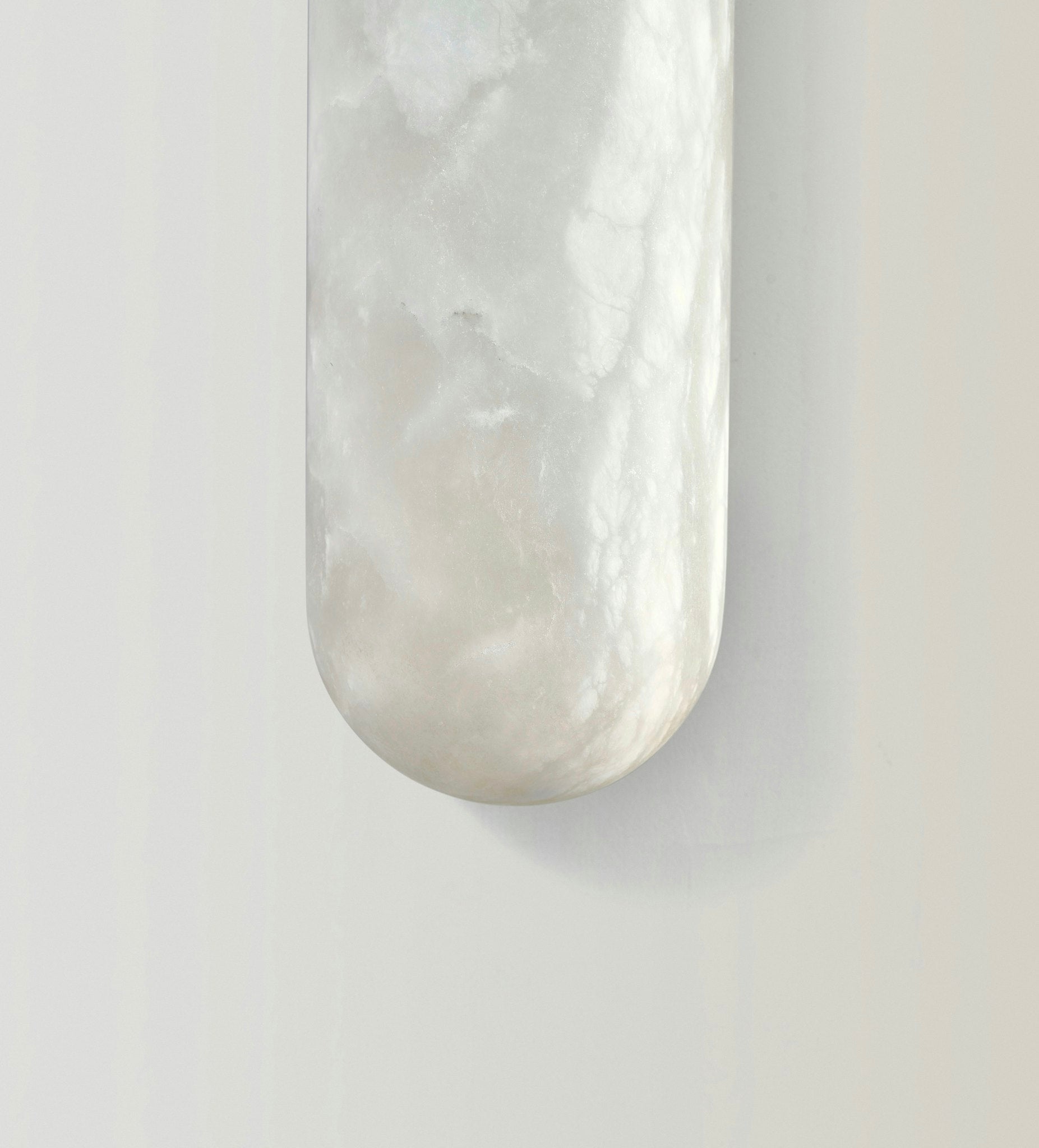 Claire Sconce 42cm Alabaster