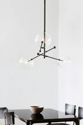 RD 15 3 Arms Chandelier