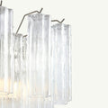 Capri Chandelier Small Handblown Glass