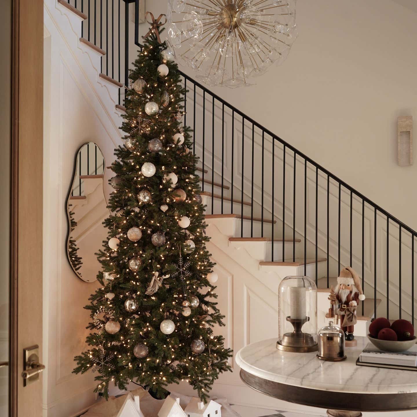 Lily Round Chandelier