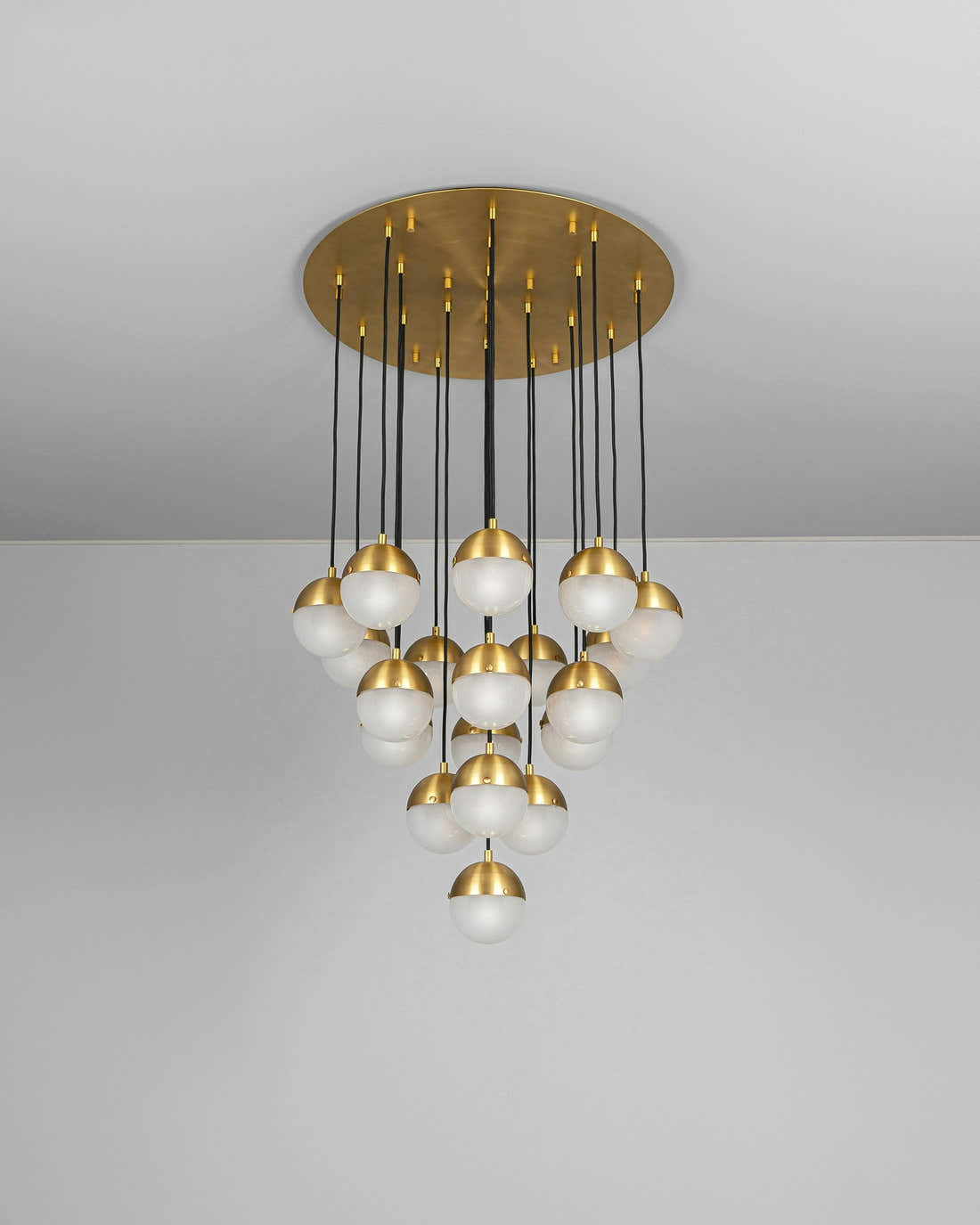 Molecule Cluster 19 Chandelier
