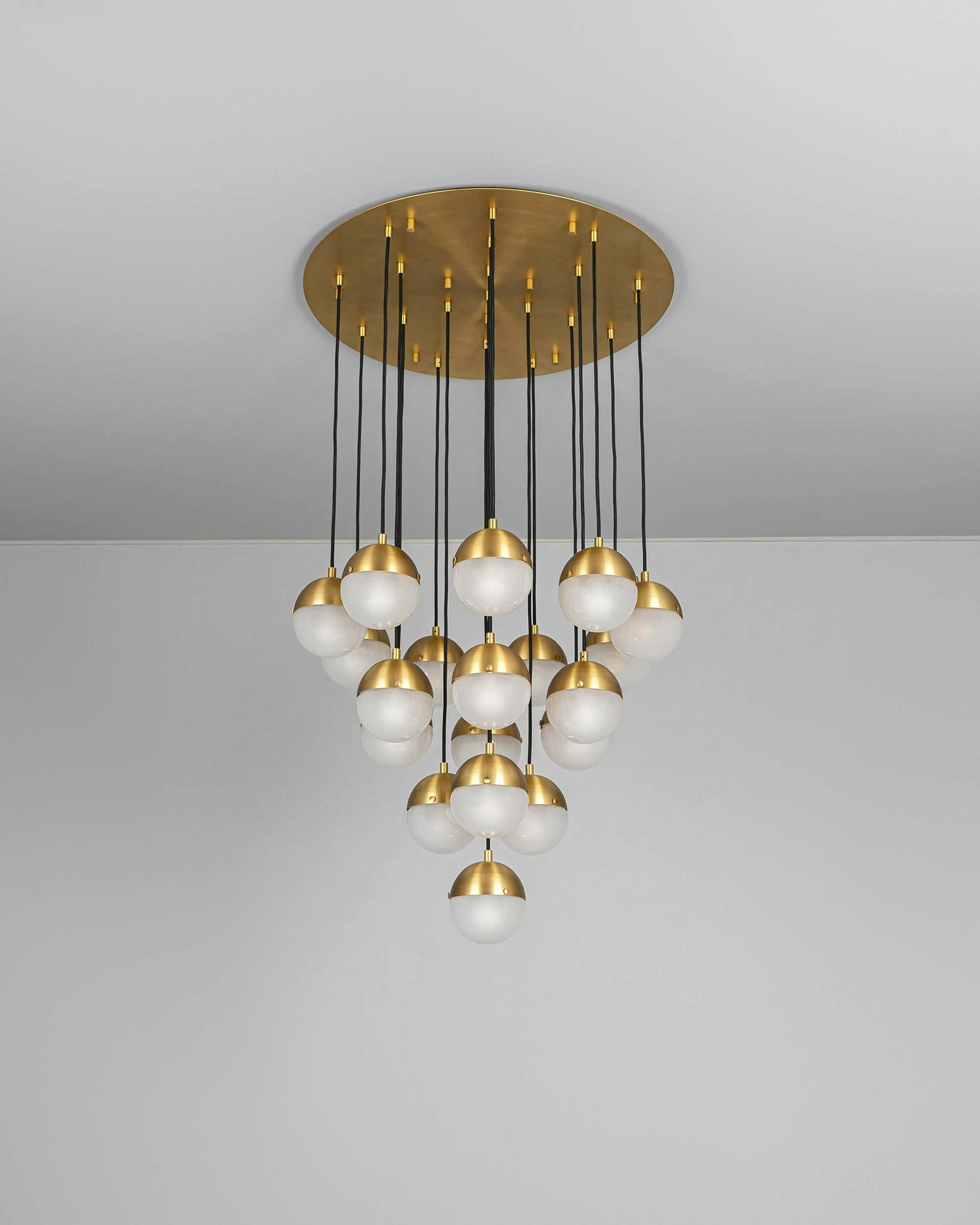 Molecule Cluster 19 Chandelier