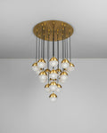 Molecule Cluster 19 Chandelier