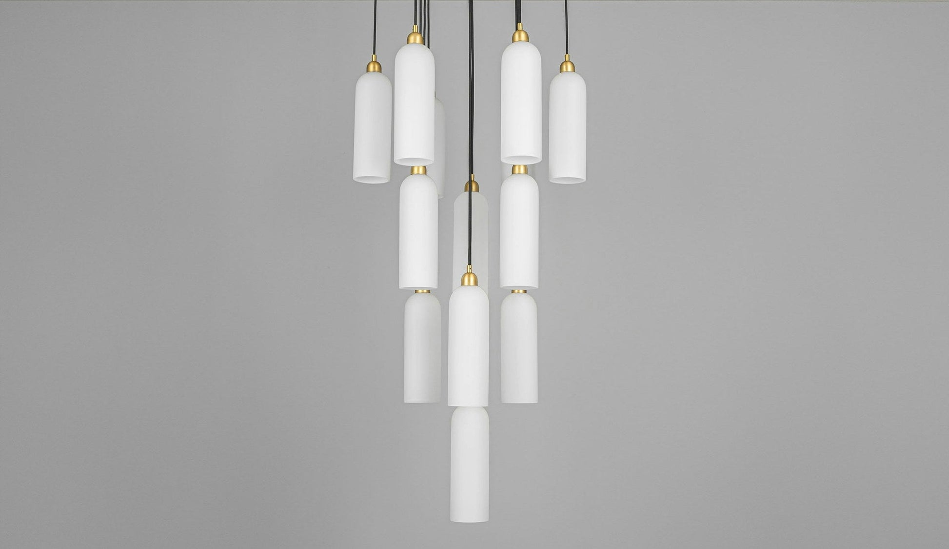 Odyssey Cluster Chandelier 13