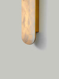 Claire Sconce 39cm Alabaster