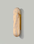 Claire Sconce 42cm Alabaster