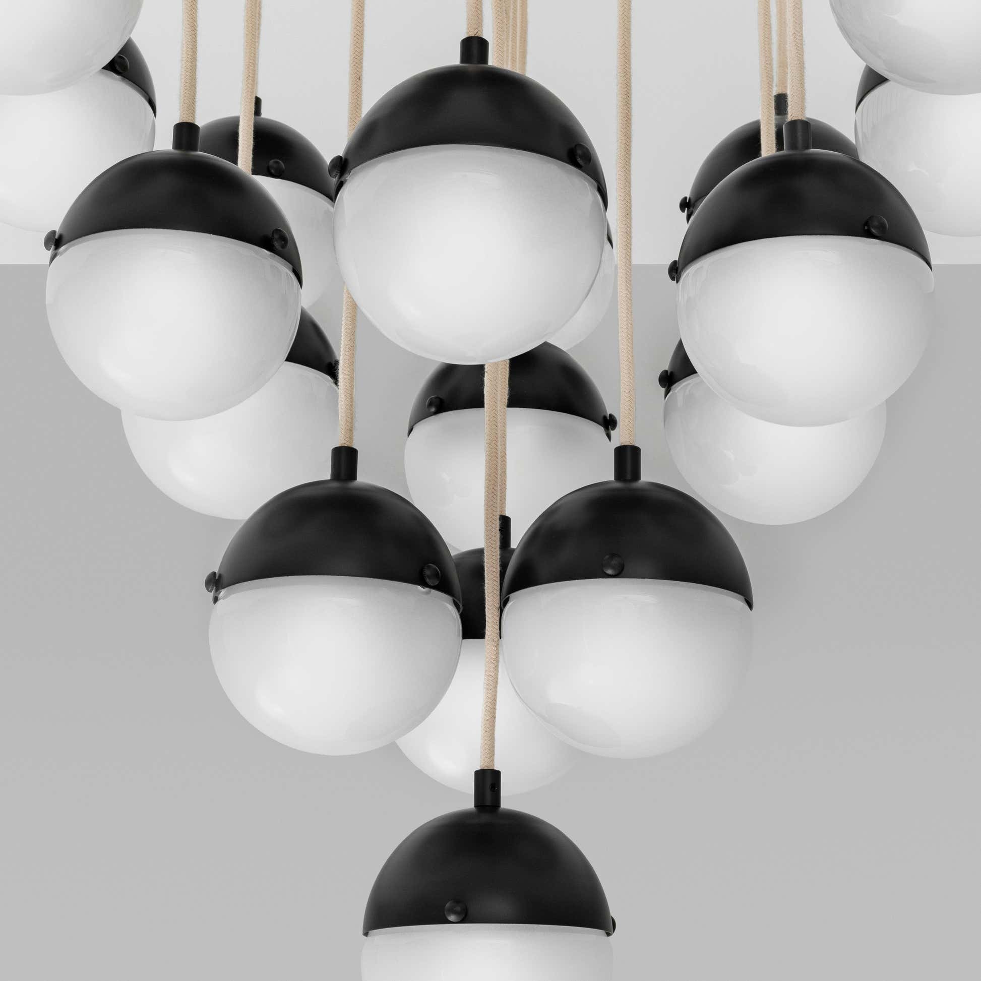 Molecule Cluster 19 Chandelier