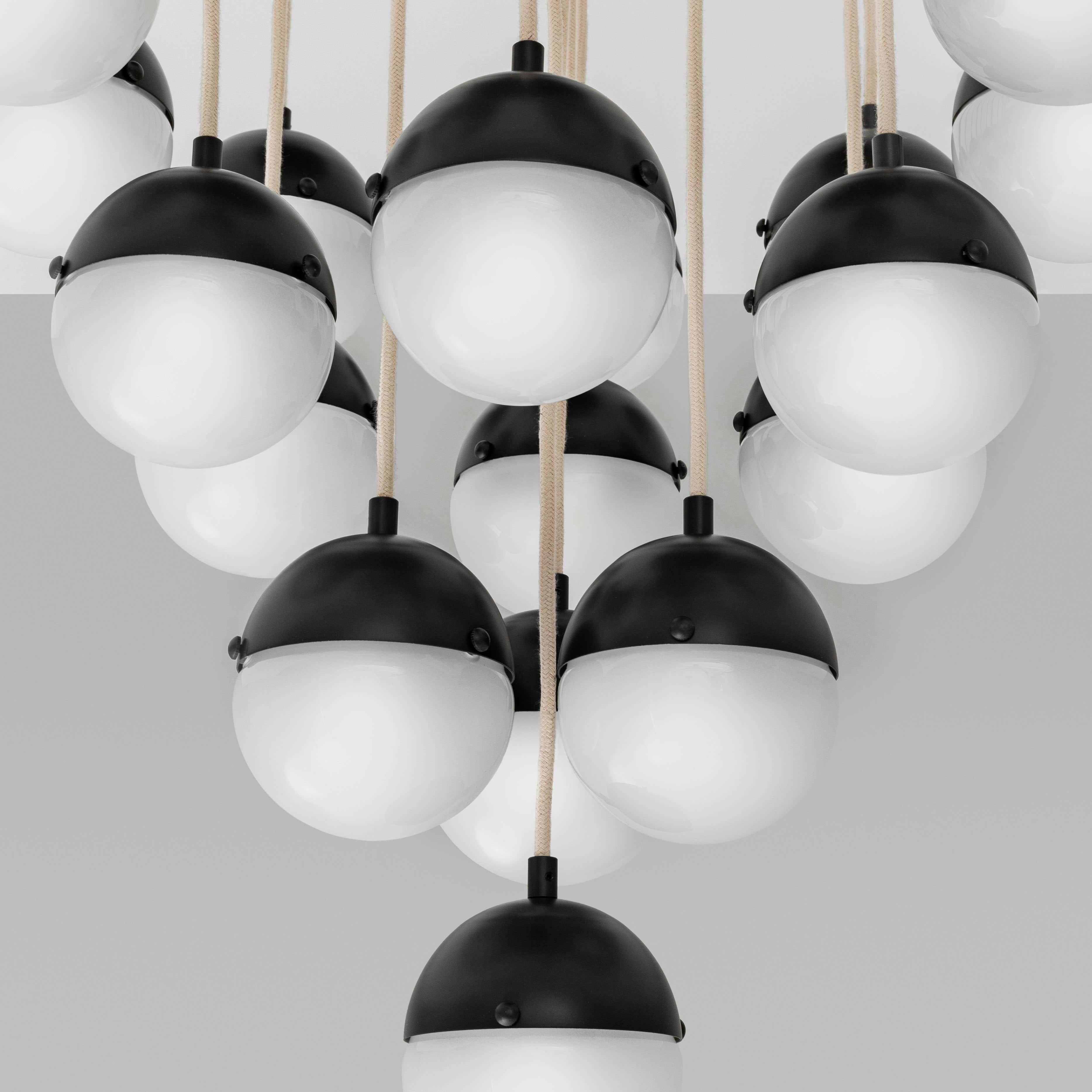 Molecule Cluster 19 Chandelier