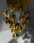 Molecule Cluster 19 Chandelier