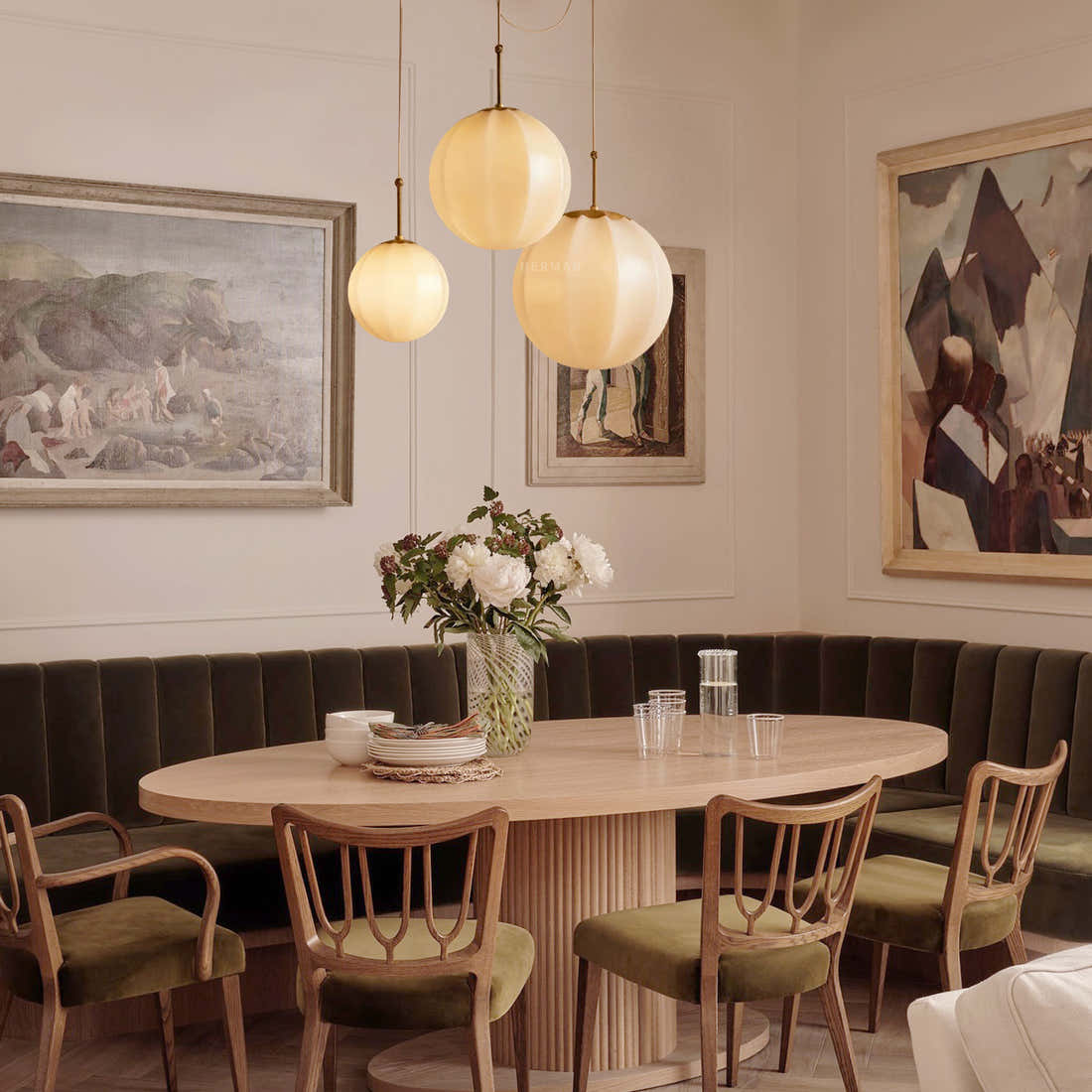 Agnes Chandelier