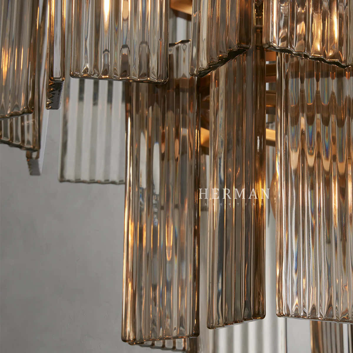 Delsie Oval 63" Chandelier