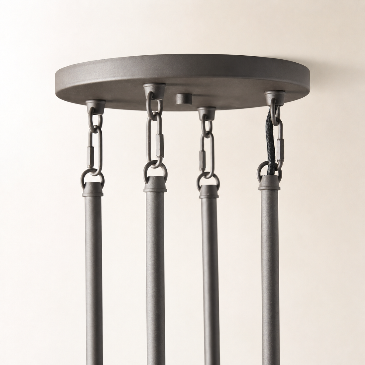 Andreas Round Chandelier 30" 40"D