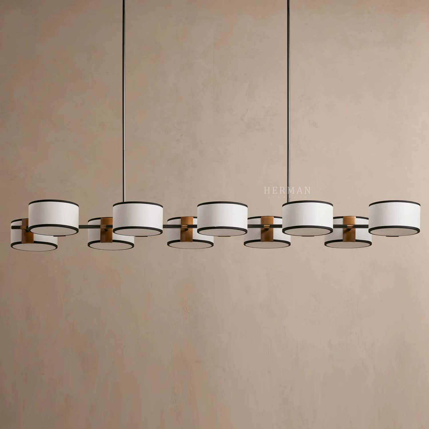 Daphne Linear Chandelier