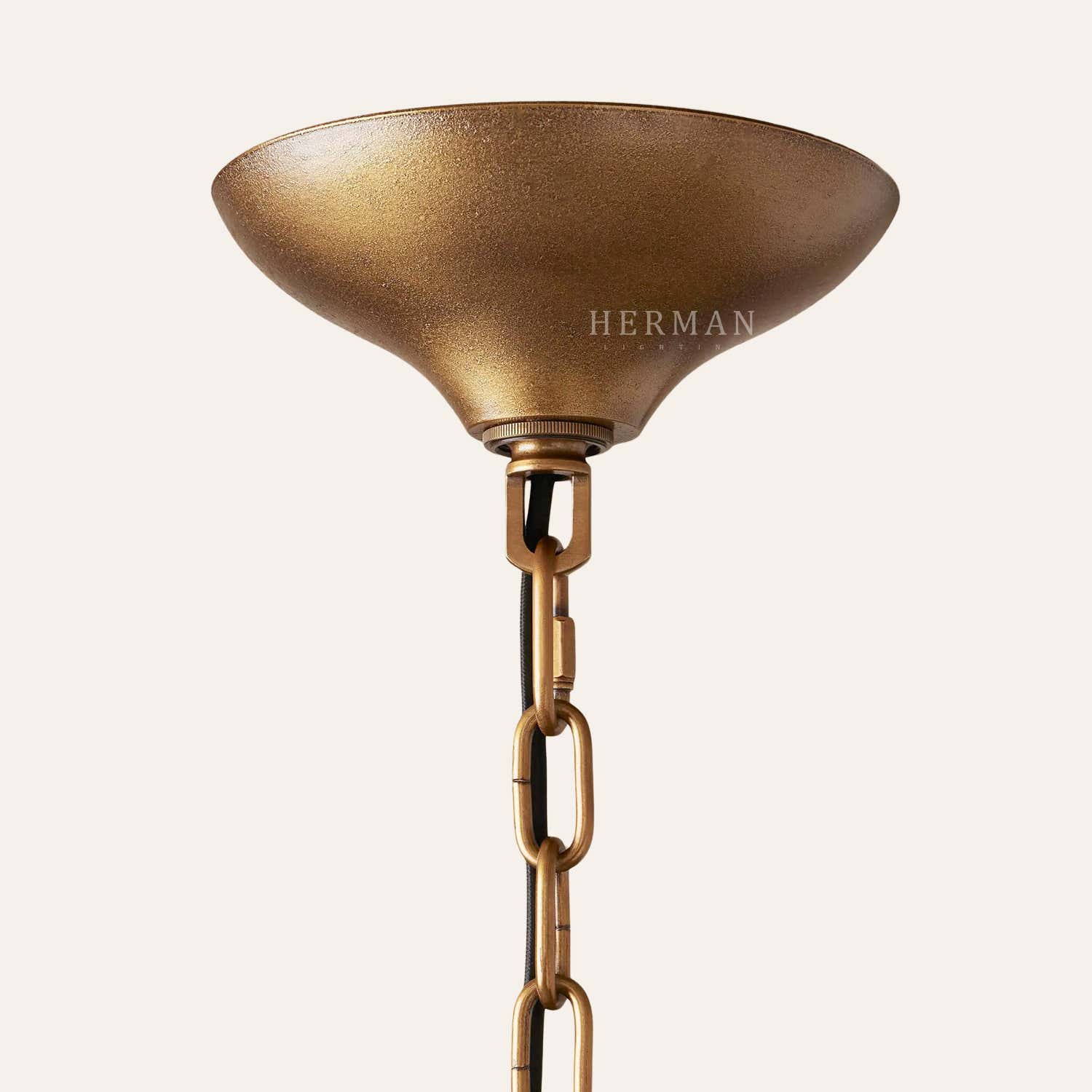 Neve Round Chandelier 34"