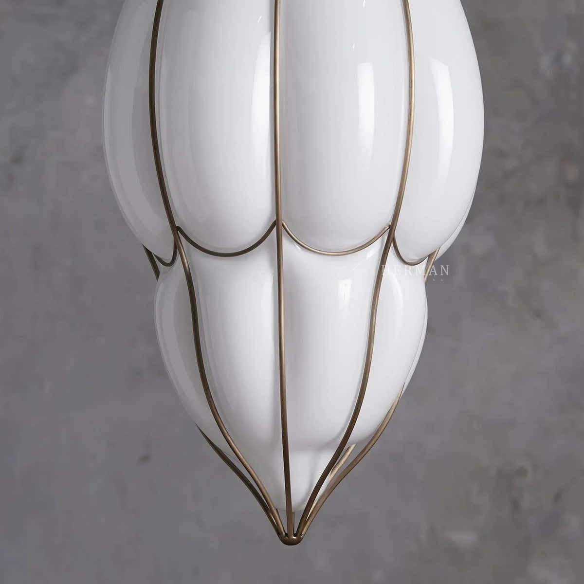 Margolis Large/Small Pendant