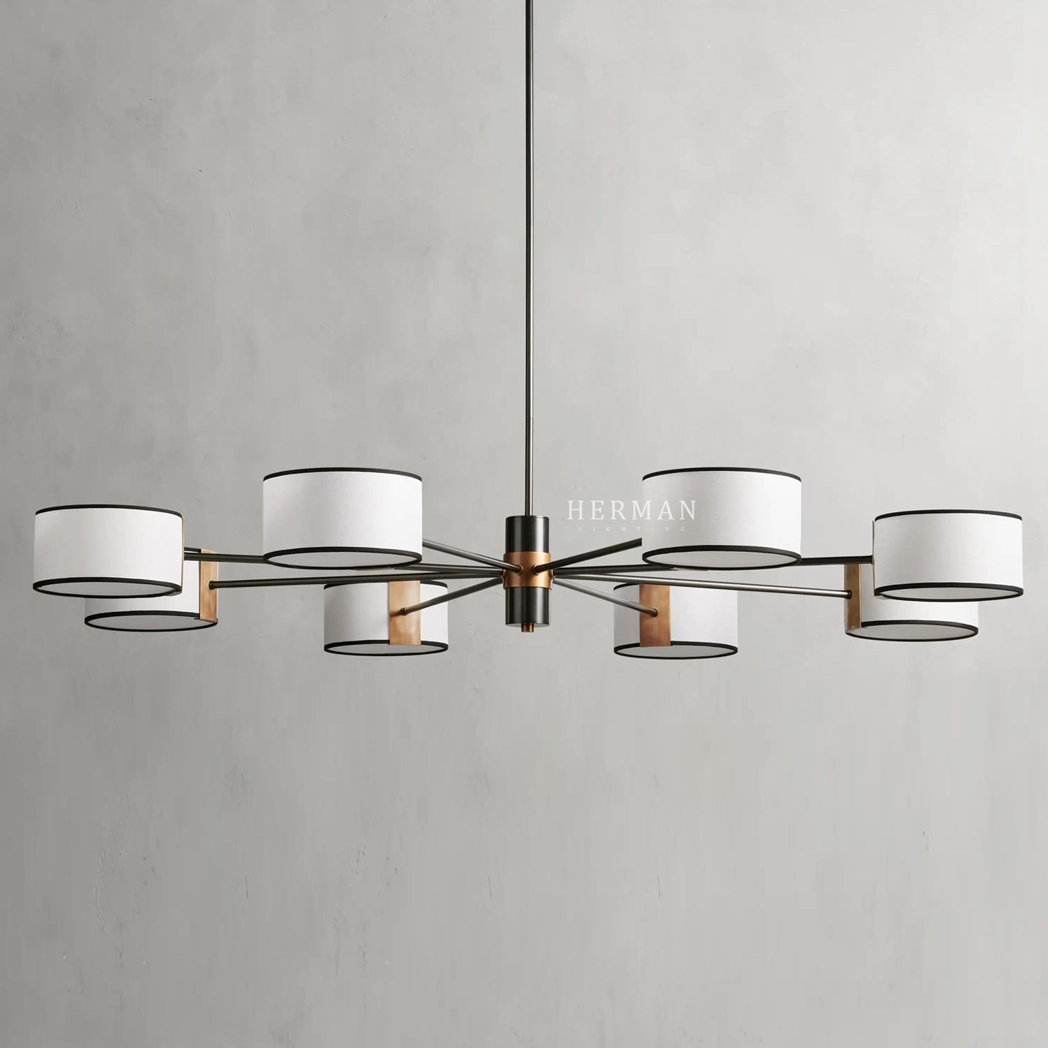 Daphne Round Chandelier