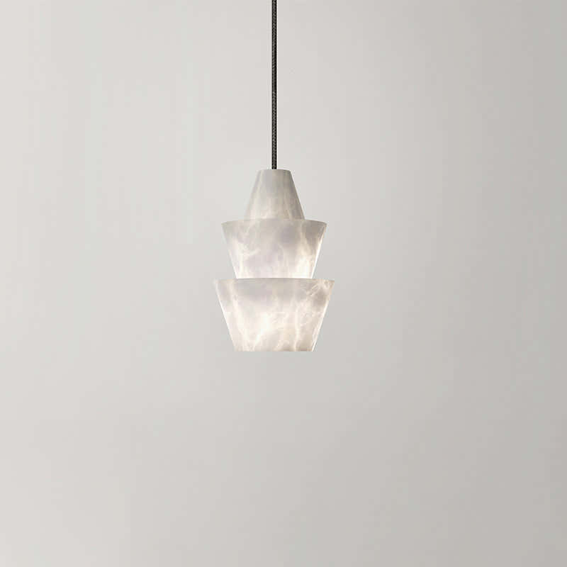 Alabaster Pendant Light, Modern Pendant Lighting