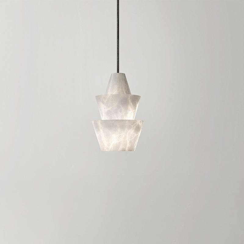 Alabaster Pendant Light, Modern Pendant Lighting