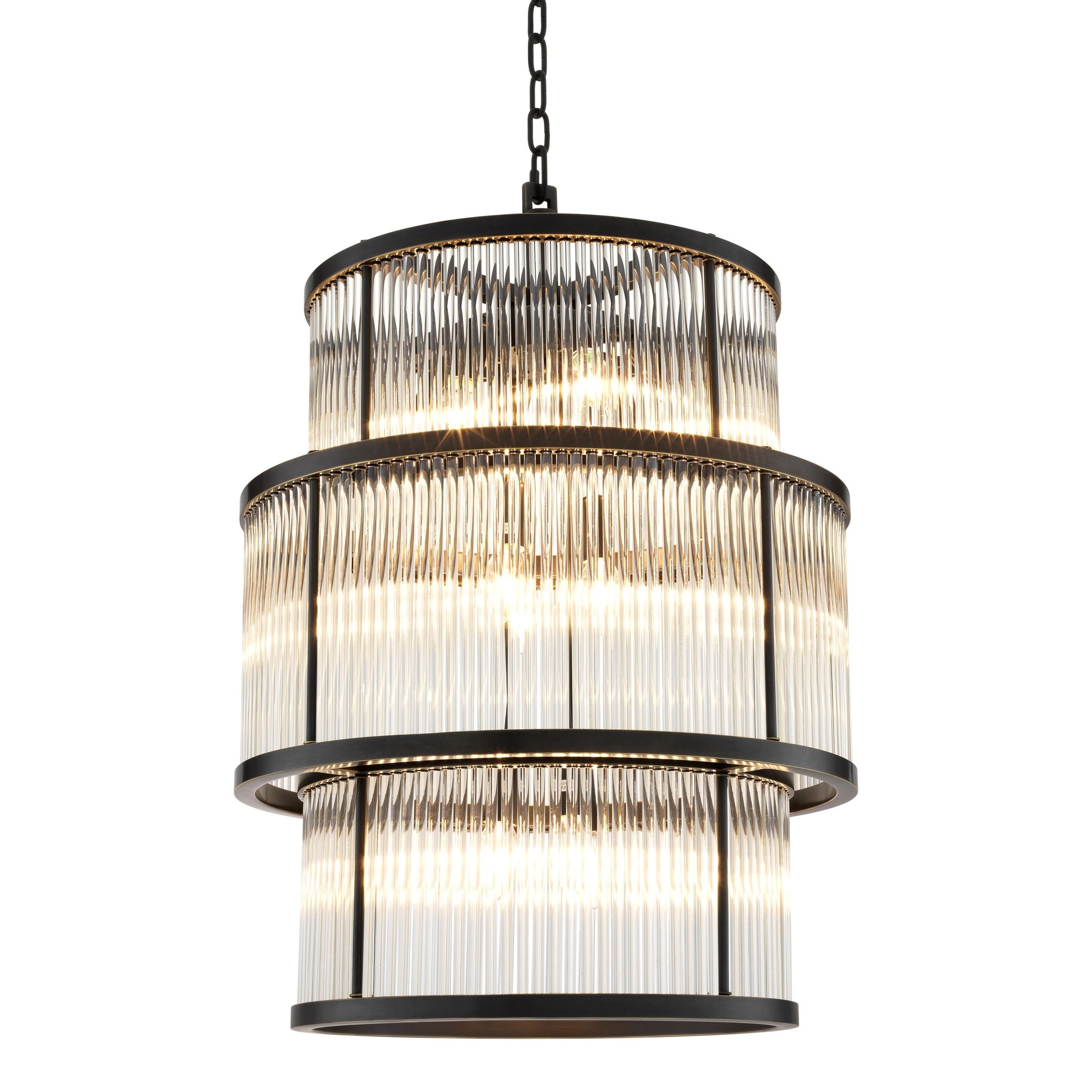 Palmera Modern Chandelier