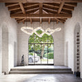 Ethereal Alabaster Chandelier 96