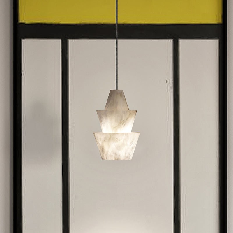 Alabaster Pendant Light, Modern Pendant Lighting