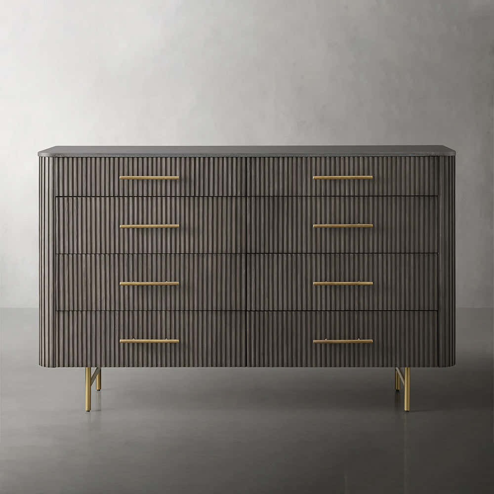 Arden Eight-Drawer Dresser