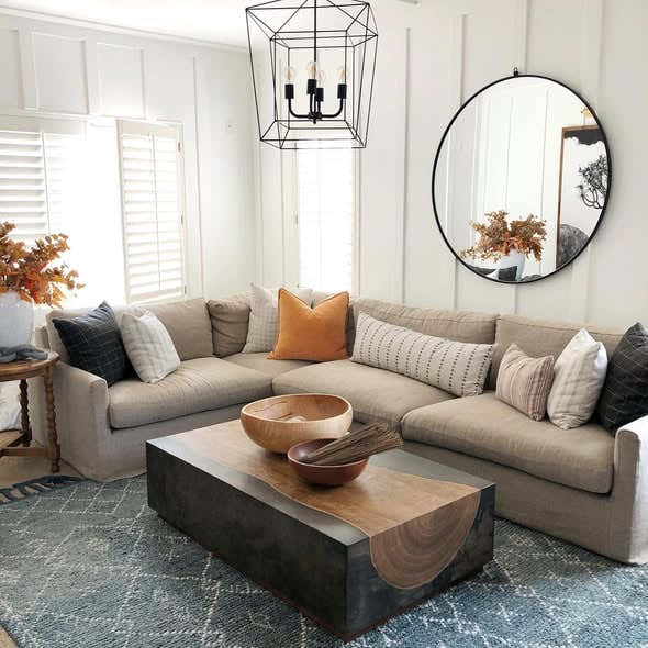 Acacius Coffee Table