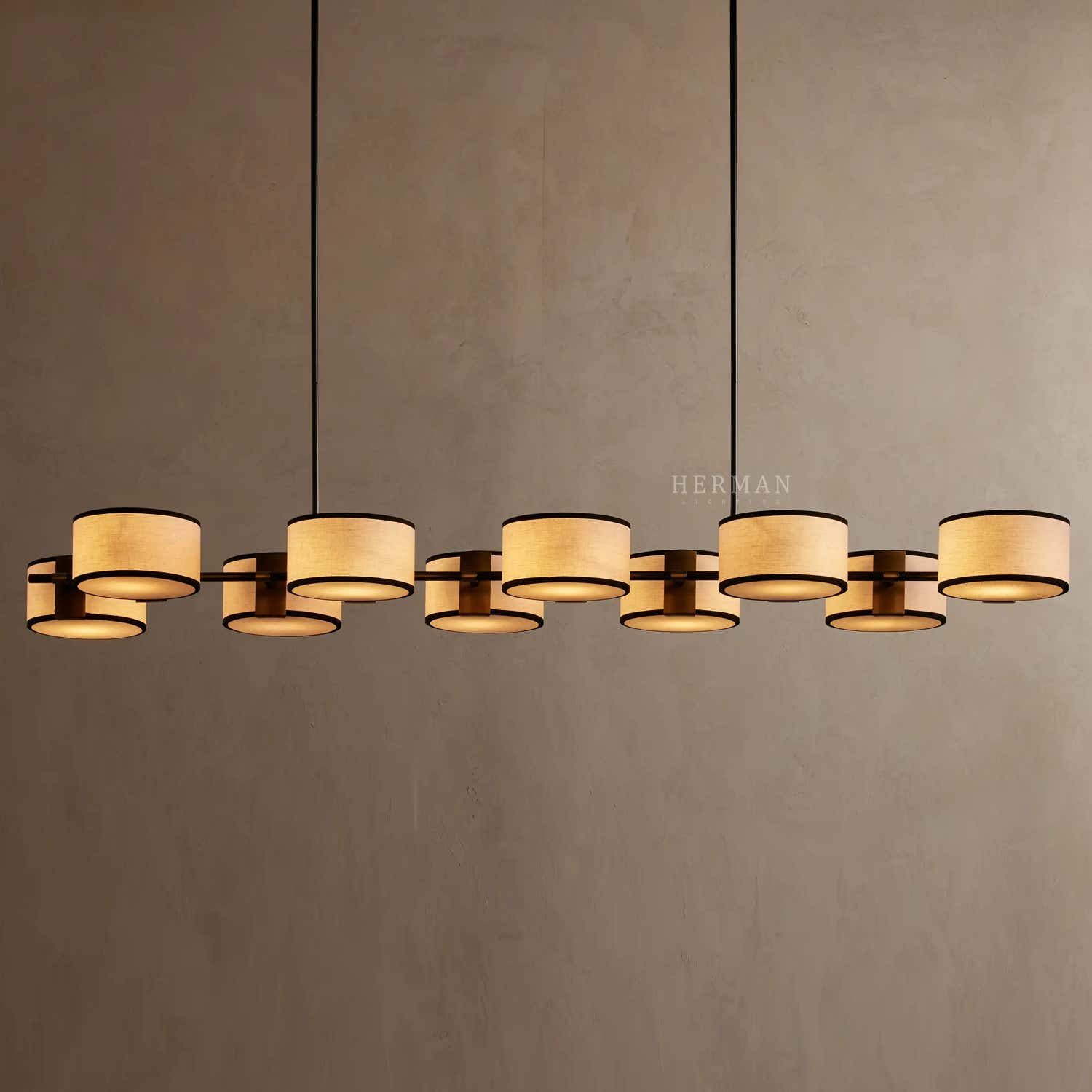 Daphne Linear Chandelier