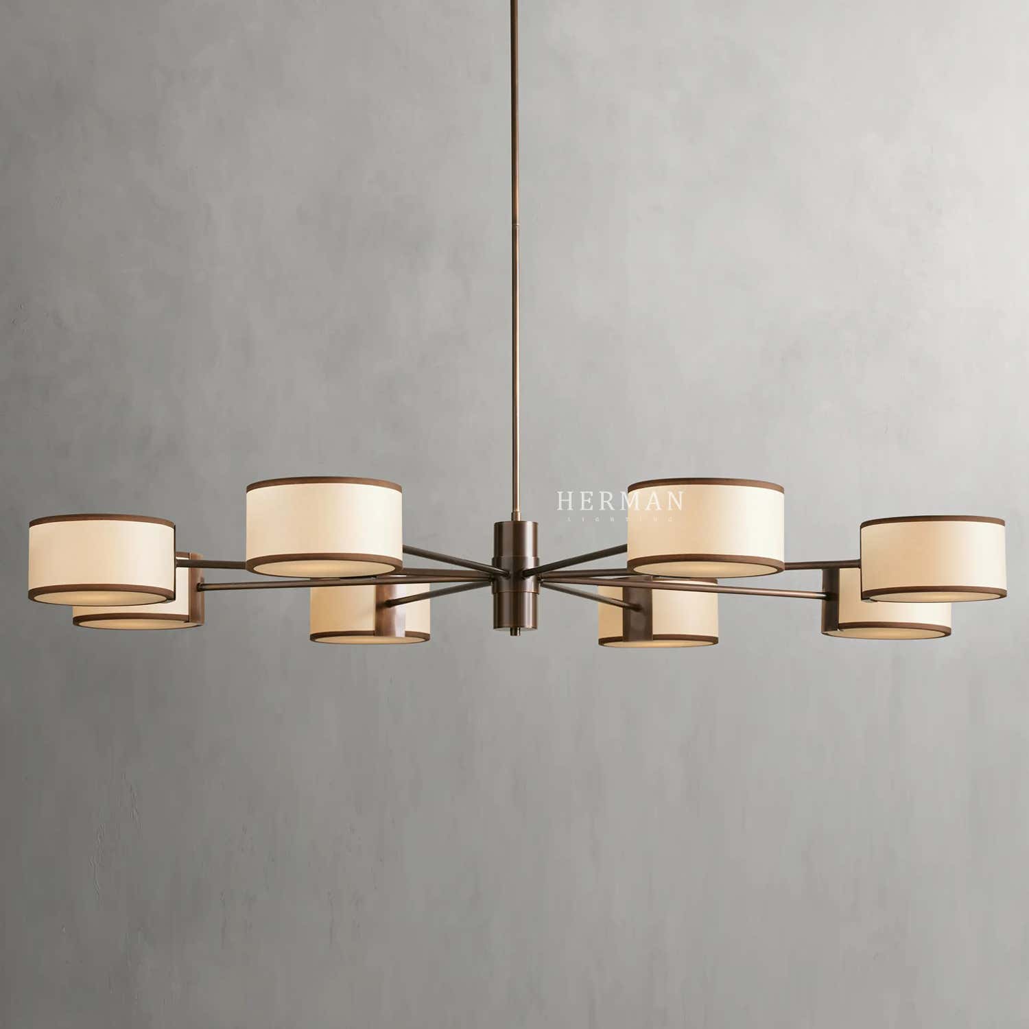 Daphne Round Chandelier