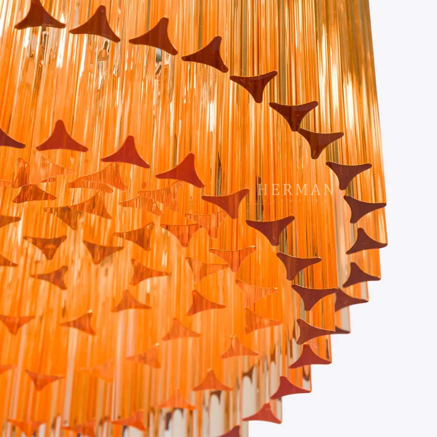Amaro Drum Chandelier 17.72"
