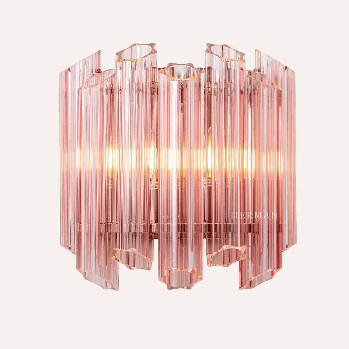 Palermo Murano Wall Light
