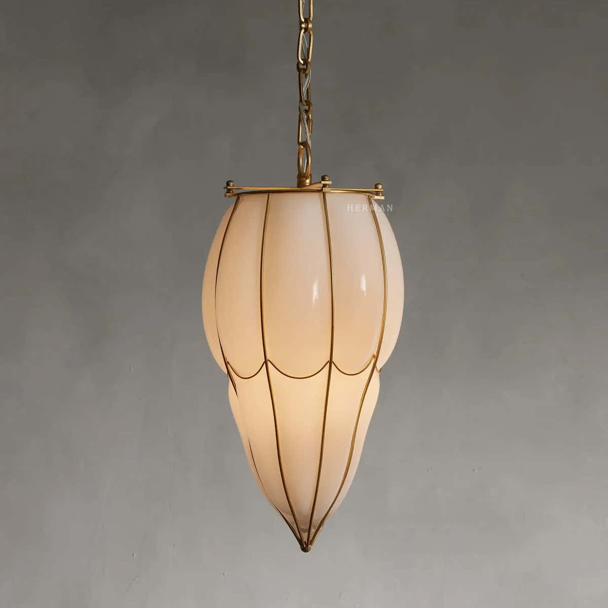 Margolis Large/Small Pendant