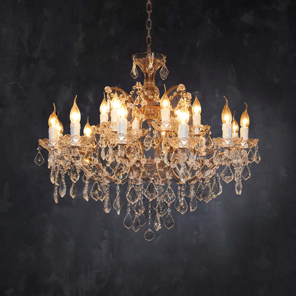 Crystal Chandelier